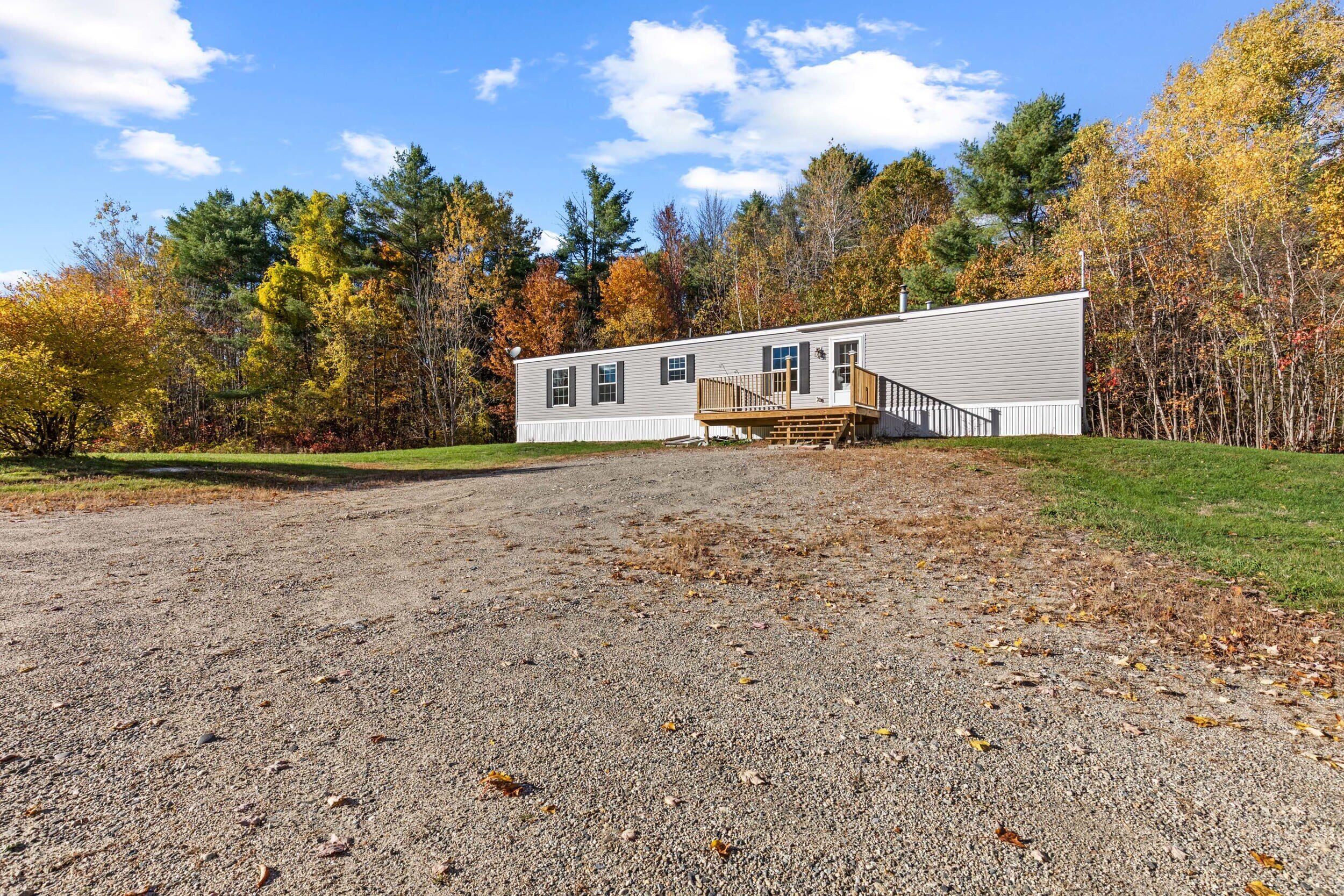 12 Abby Lane New Gloucester ME 04260