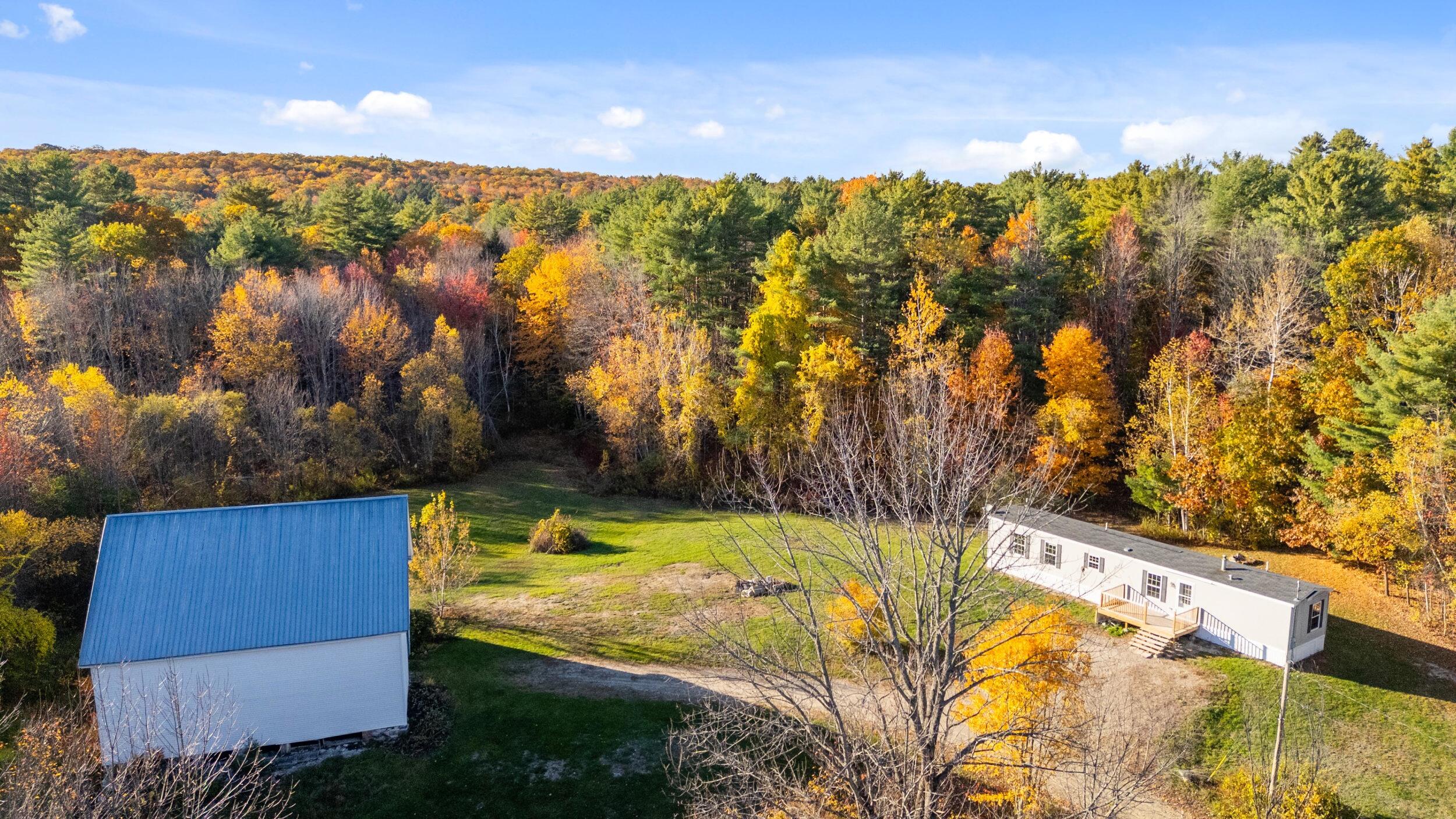 12 Abby Lane New Gloucester ME 04260