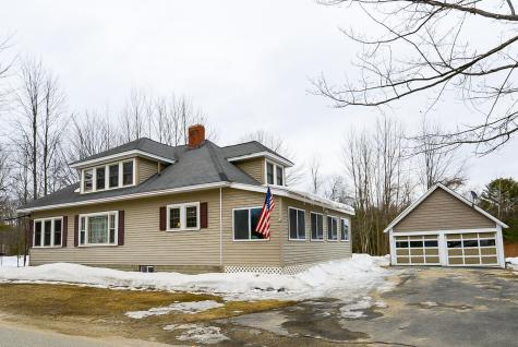 12 Pond Road Bridgton ME 04009