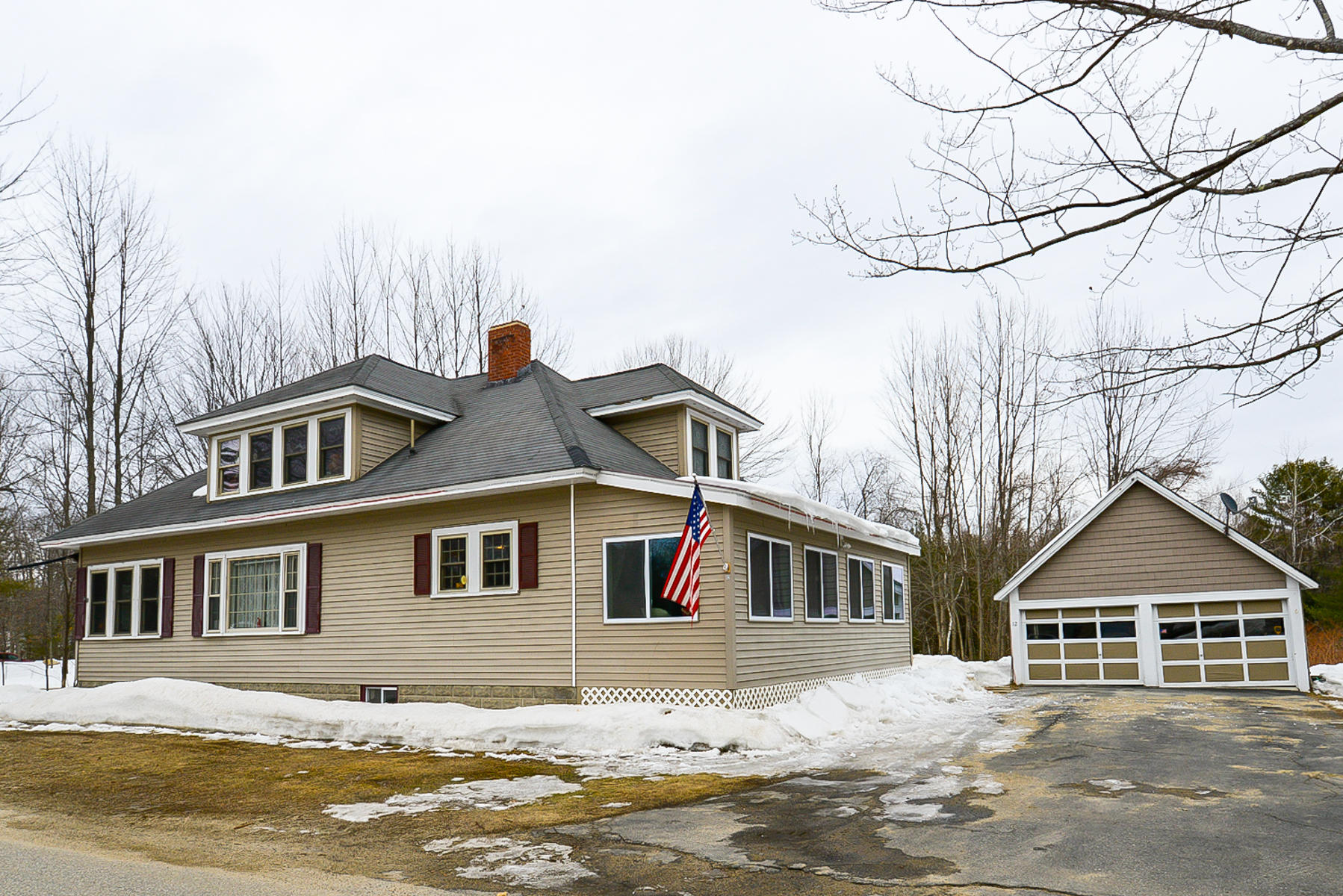 12 Pond Road Bridgton ME 04009