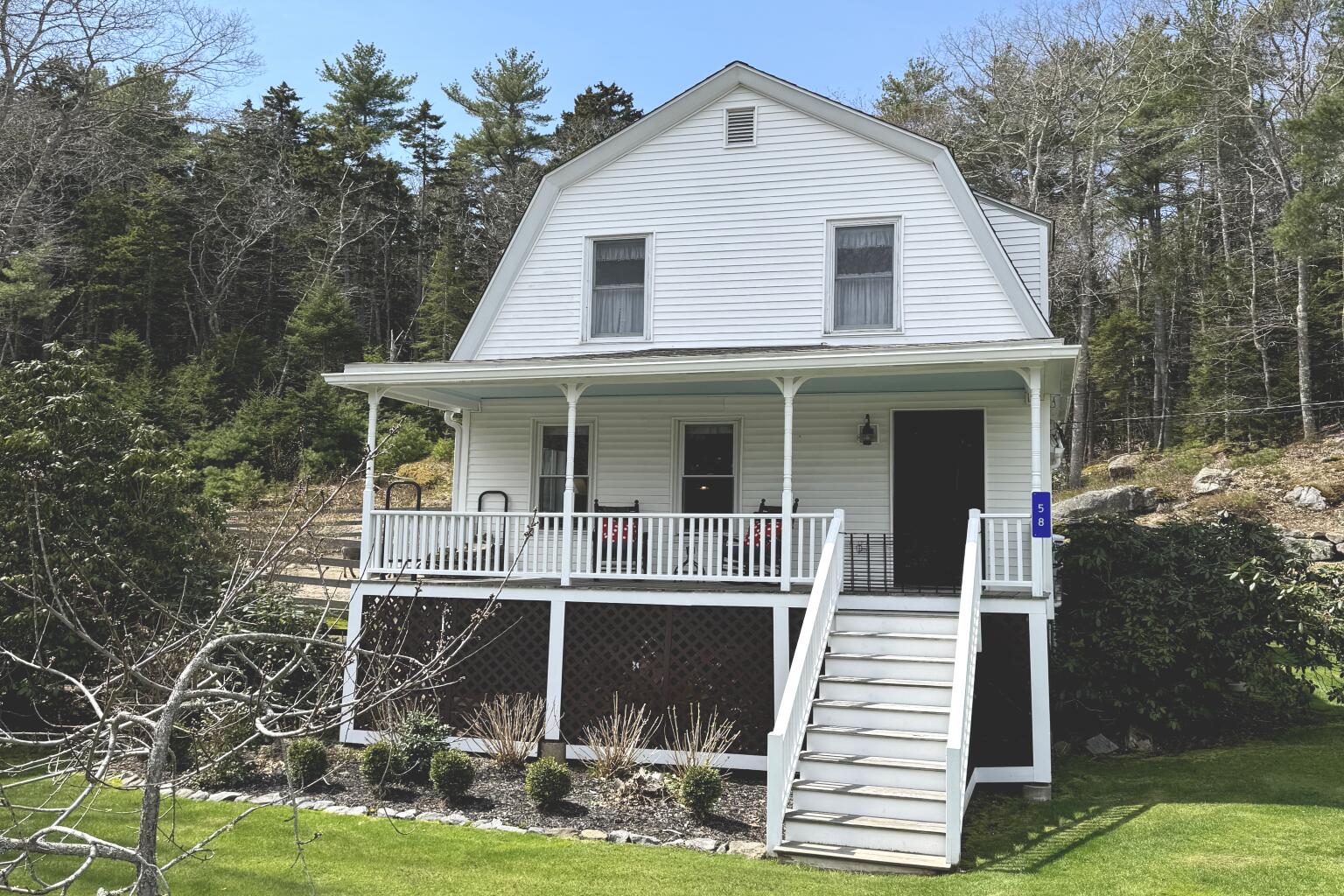 58 Hendricks Hill Road Southport ME 04576