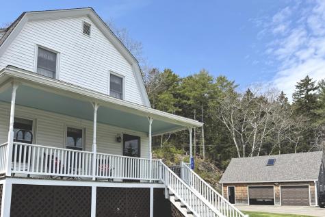 58 Hendricks Hill Road Southport ME 04576