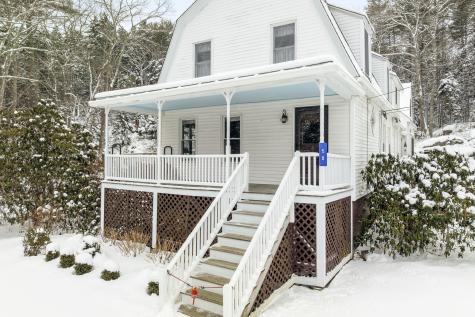 58 Hendricks Hill Road Southport ME 04576