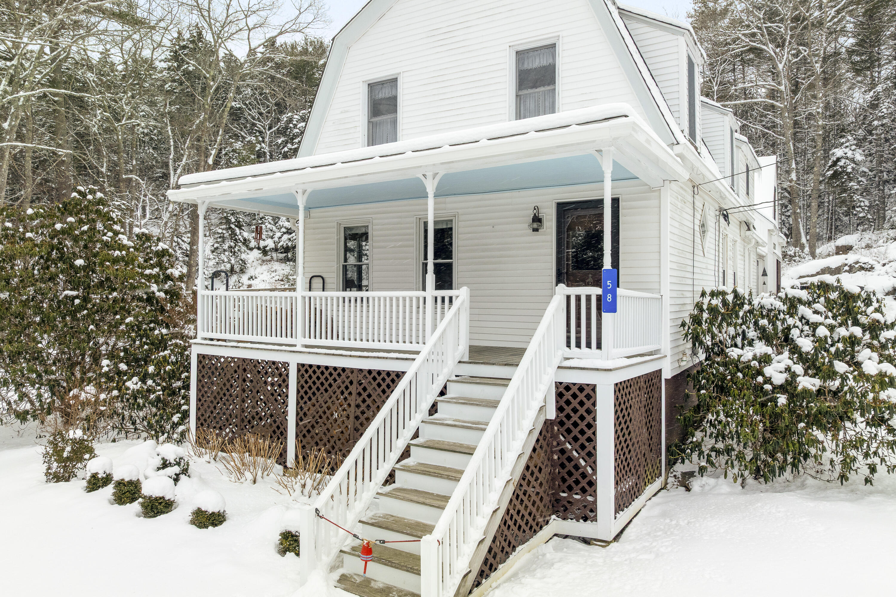 58 Hendricks Hill Road Southport ME 04576