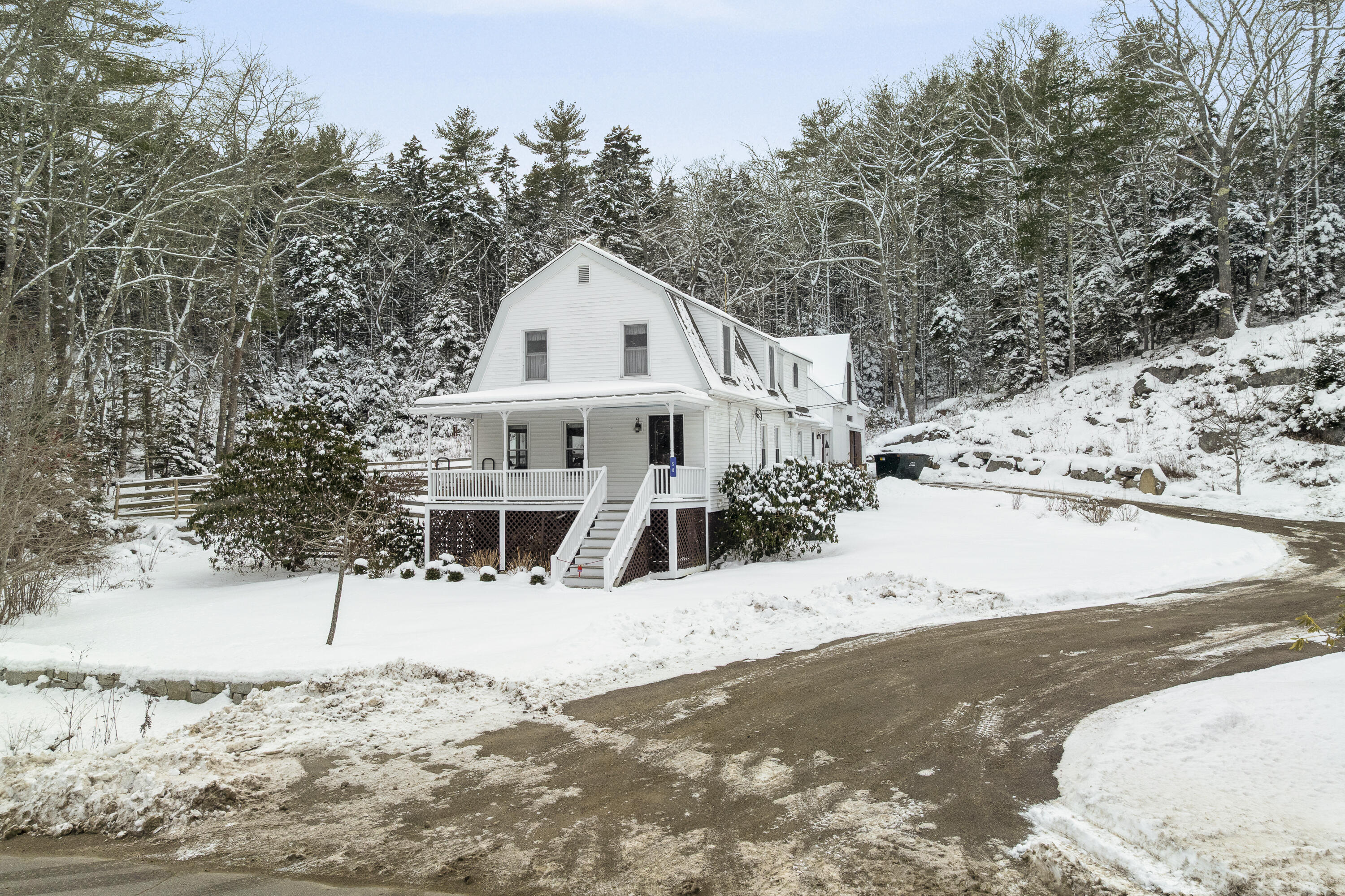 58 Hendricks Hill Road Southport ME 04576