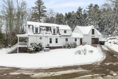 58 Hendricks Hill Road Southport ME 04576