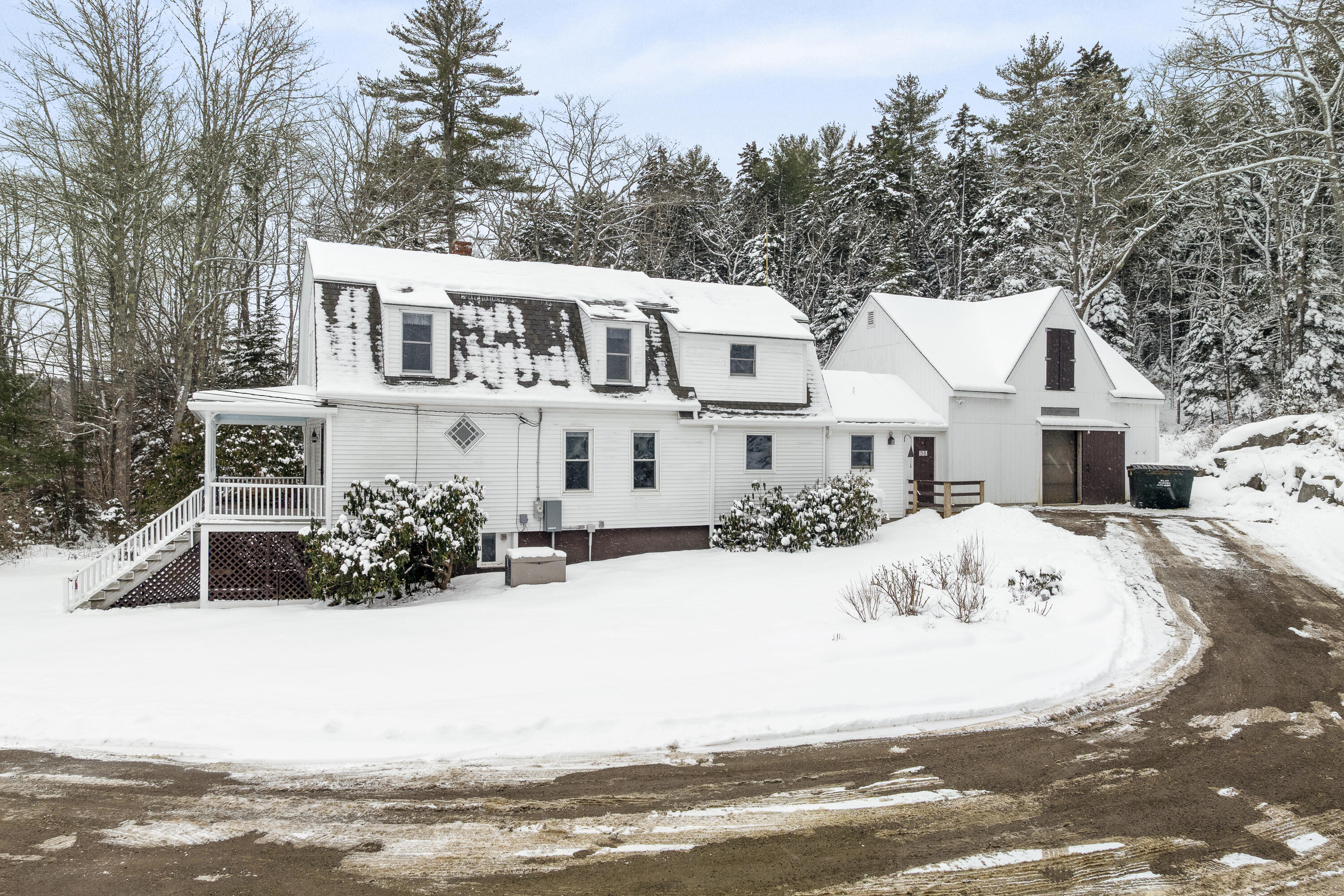 58 Hendricks Hill Road Southport ME 04576