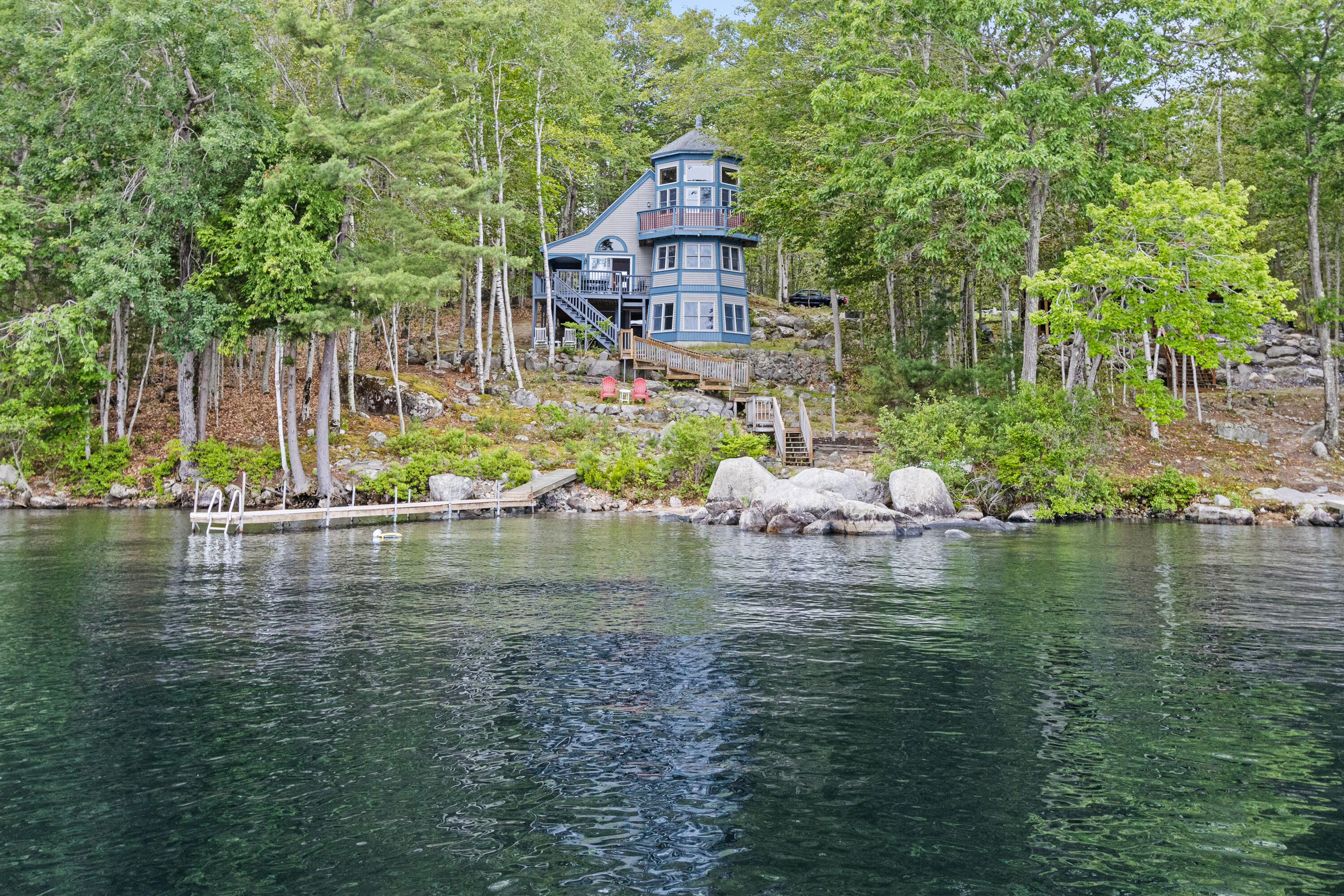 86 Ridge Road Frye Island ME 04071