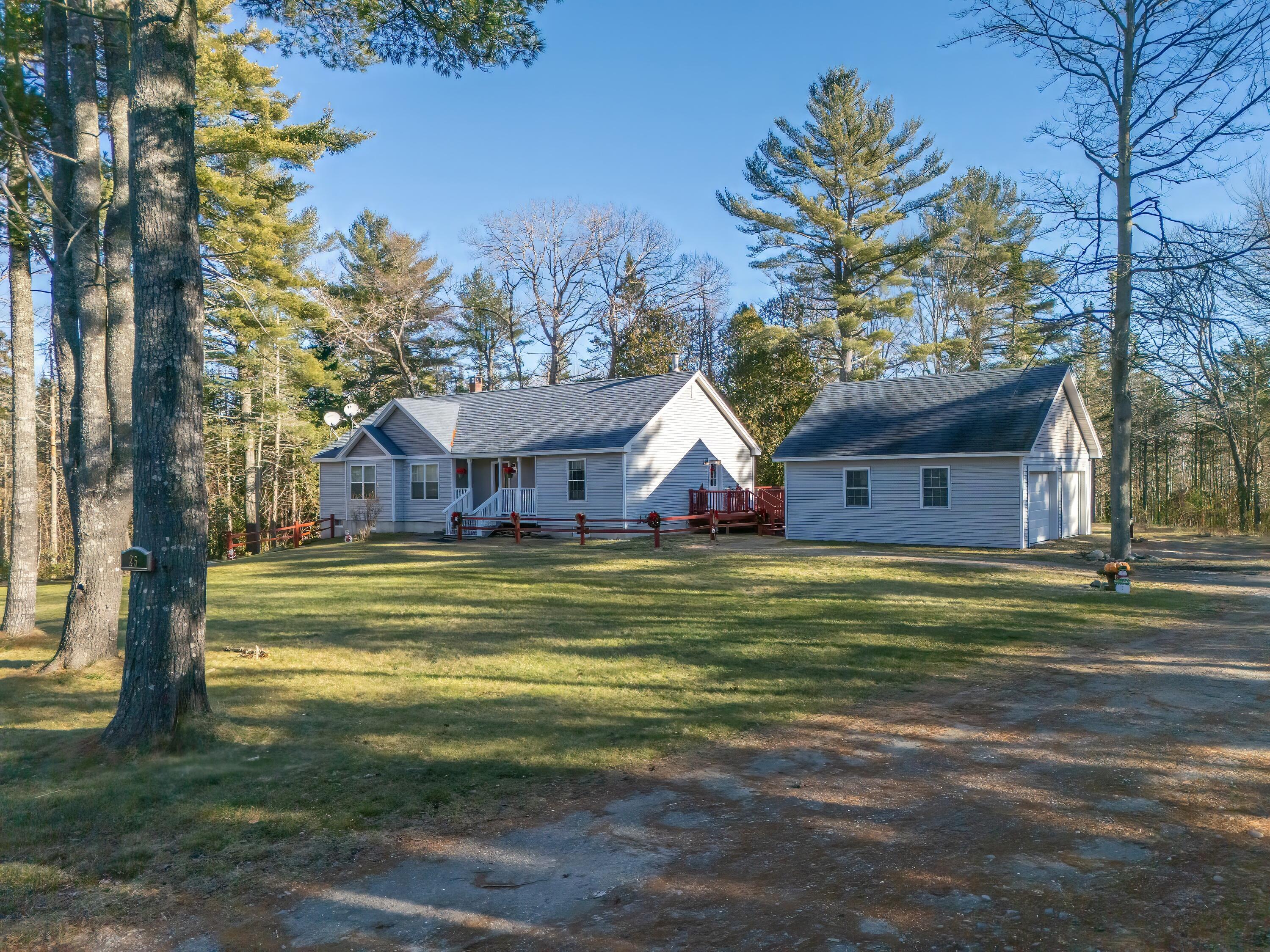 25 Kennel Brook Drive Lamoine ME 04605