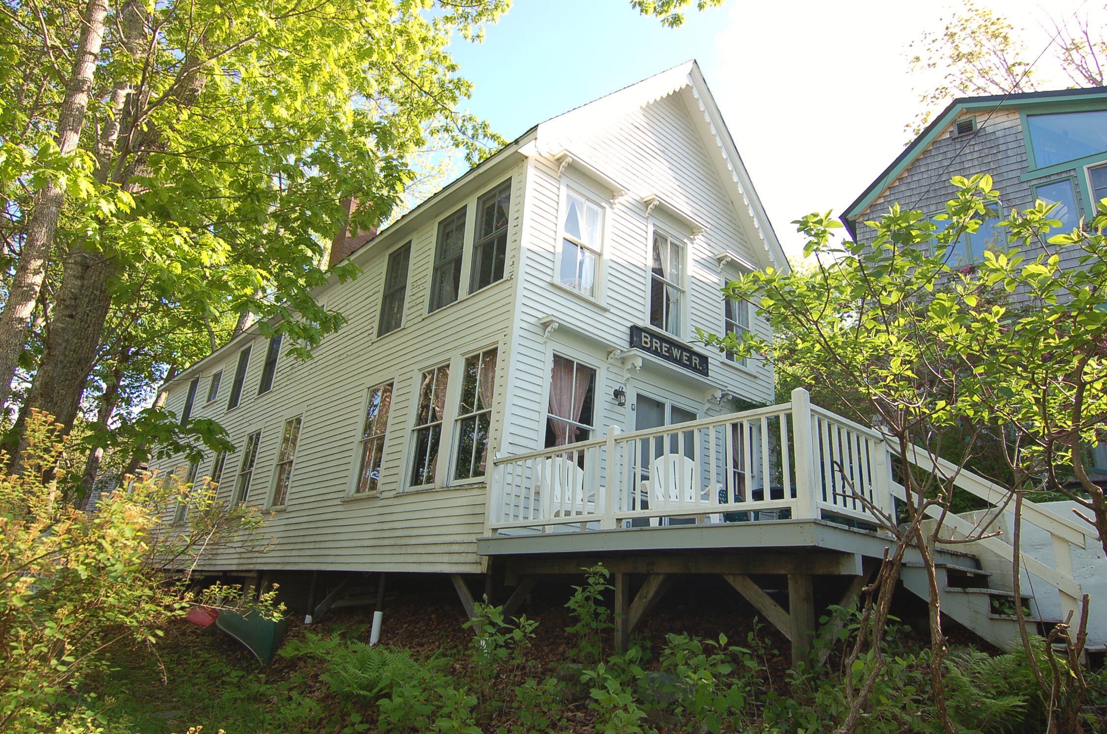 14 Auditorium Park Northport ME 04849