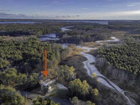 705 River Road Bowdoinham ME 04008