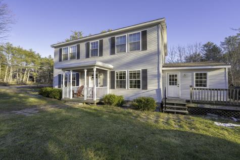 705 River Road Bowdoinham ME 04008