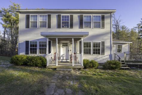 705 River Road Bowdoinham ME 04008