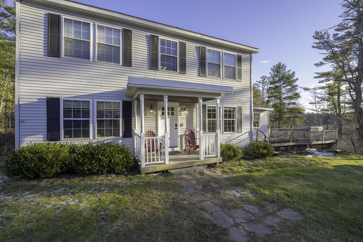 705 River Road Bowdoinham ME 04008