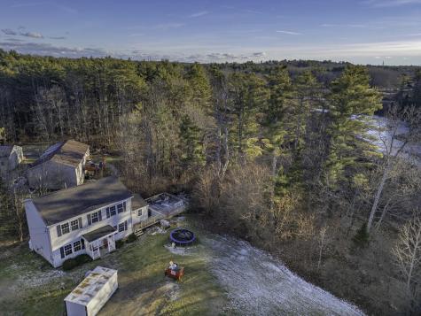 705 River Road Bowdoinham ME 04008