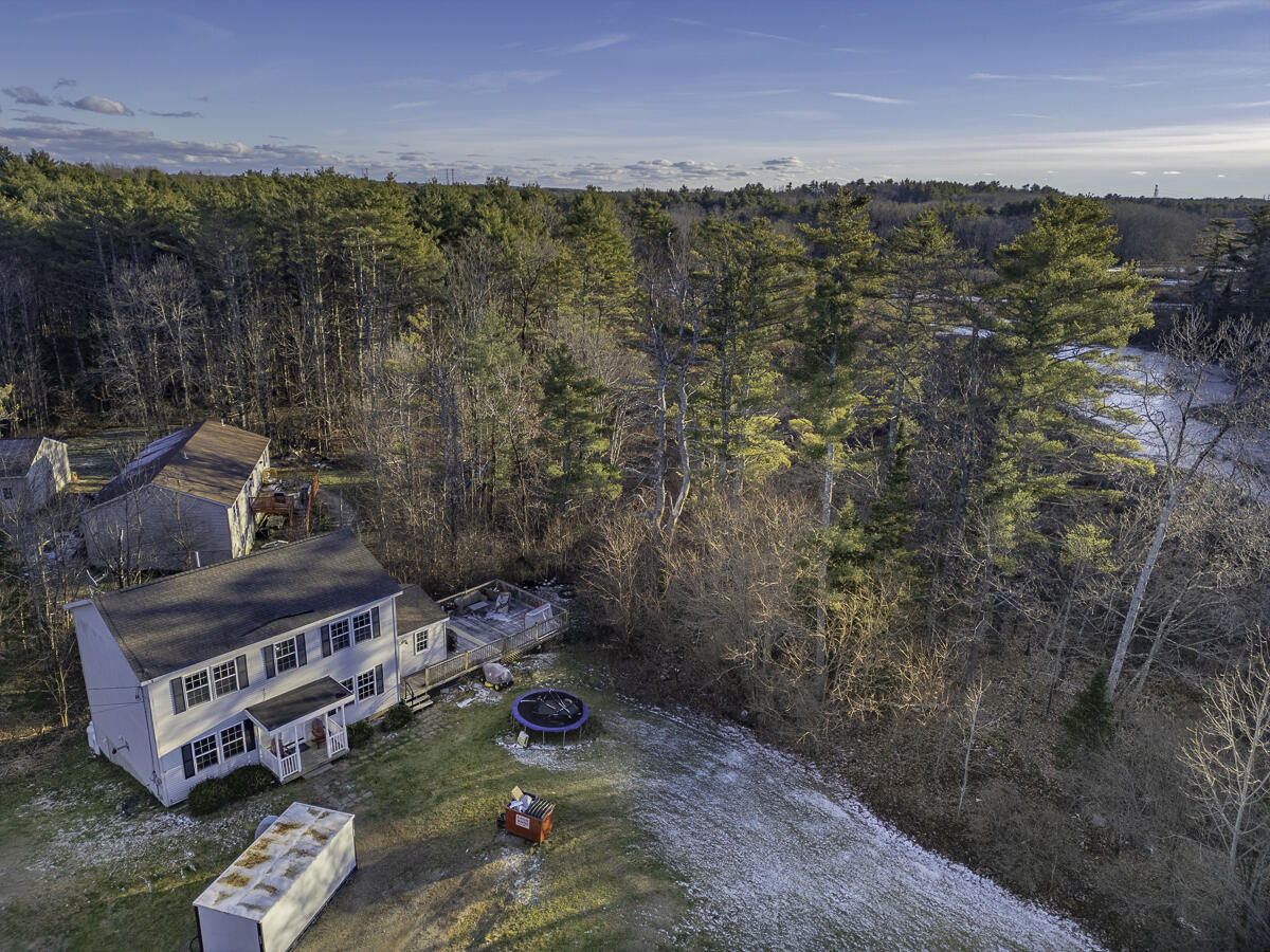 705 River Road Bowdoinham ME 04008