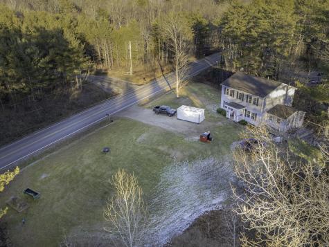 705 River Road Bowdoinham ME 04008