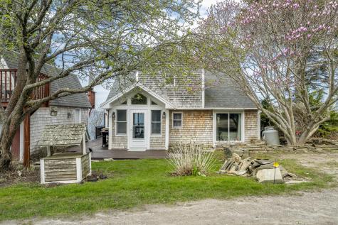 11 Edal Heights Harpswell ME 04003