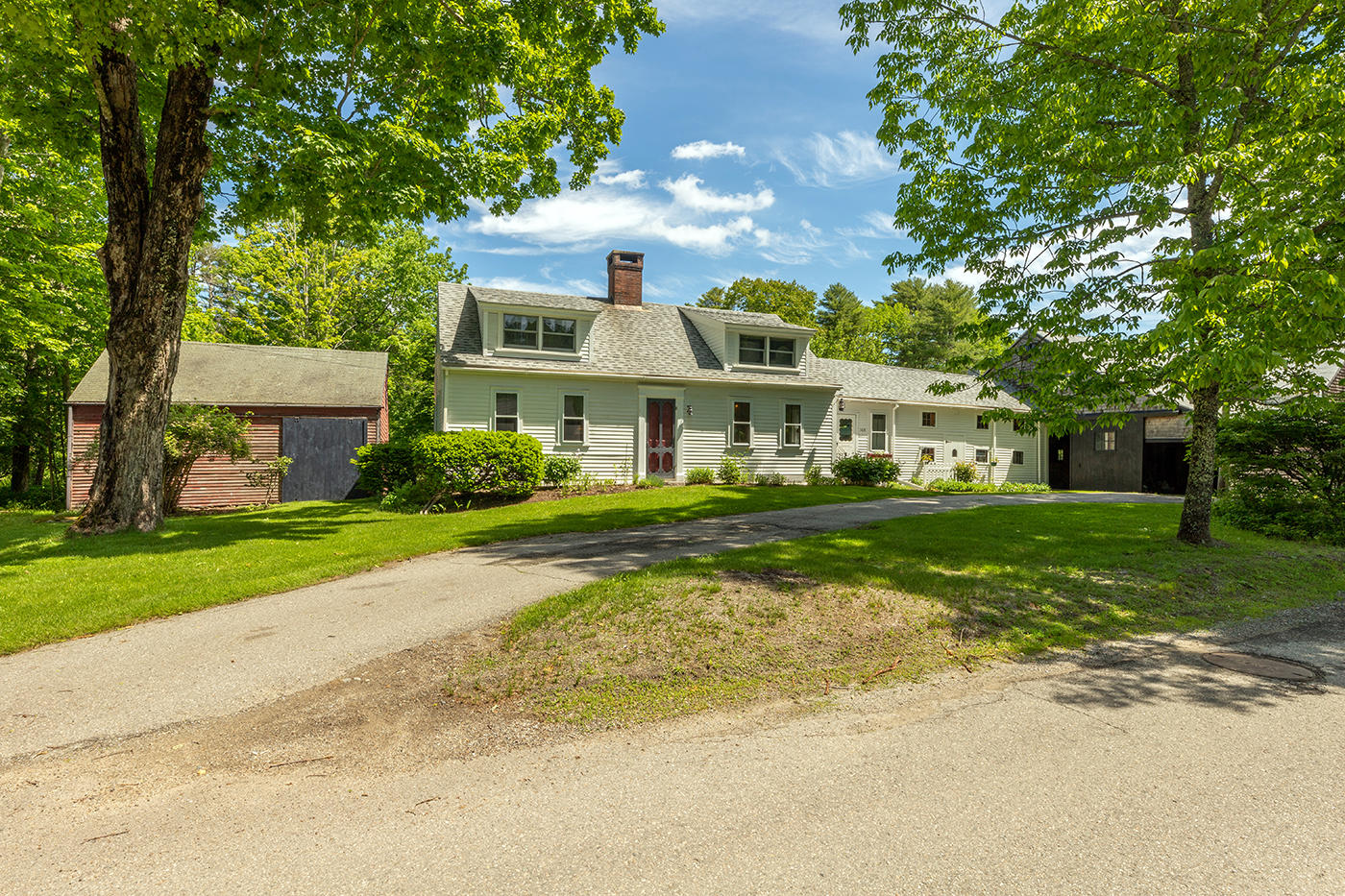 108 Patterson Mill Road Warren, ME