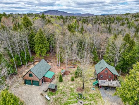 164 Indian Stream Road Kingfield ME 04947
