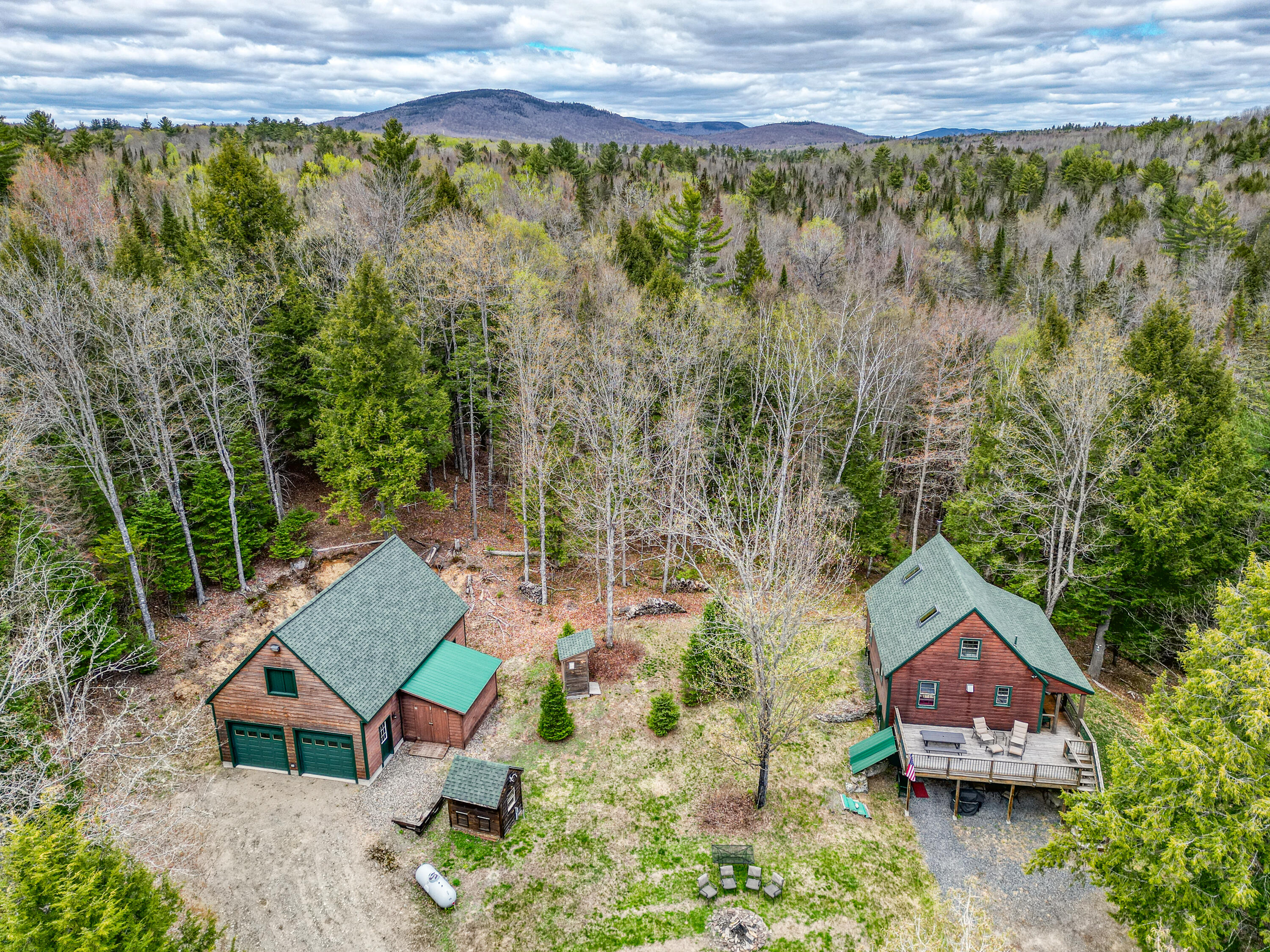164 Indian Stream Road Kingfield ME 04947
