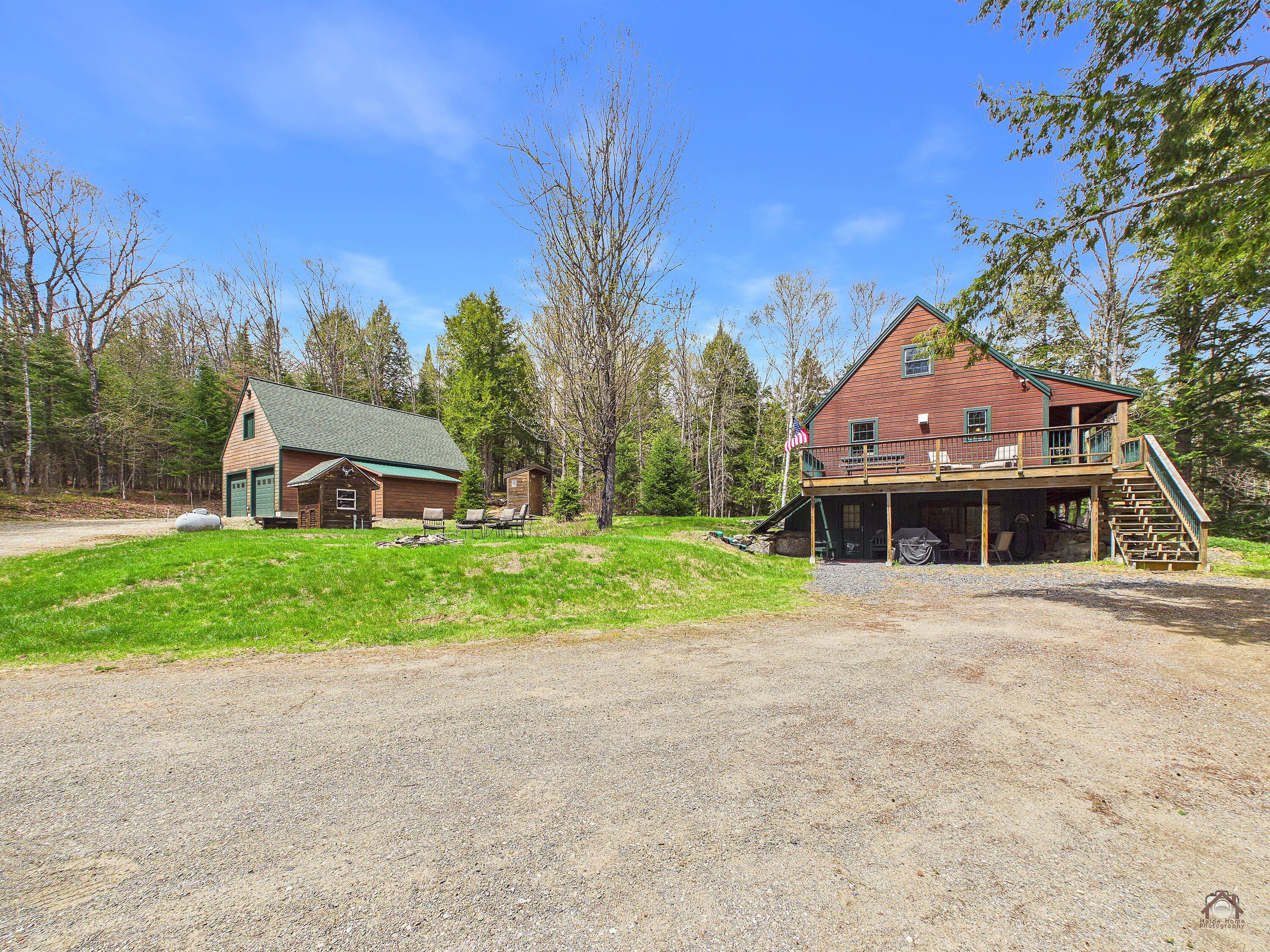 164 Indian Stream Road Kingfield ME 04947