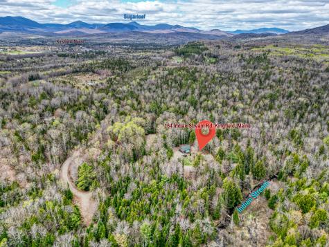 164 Indian Stream Road Kingfield ME 04947