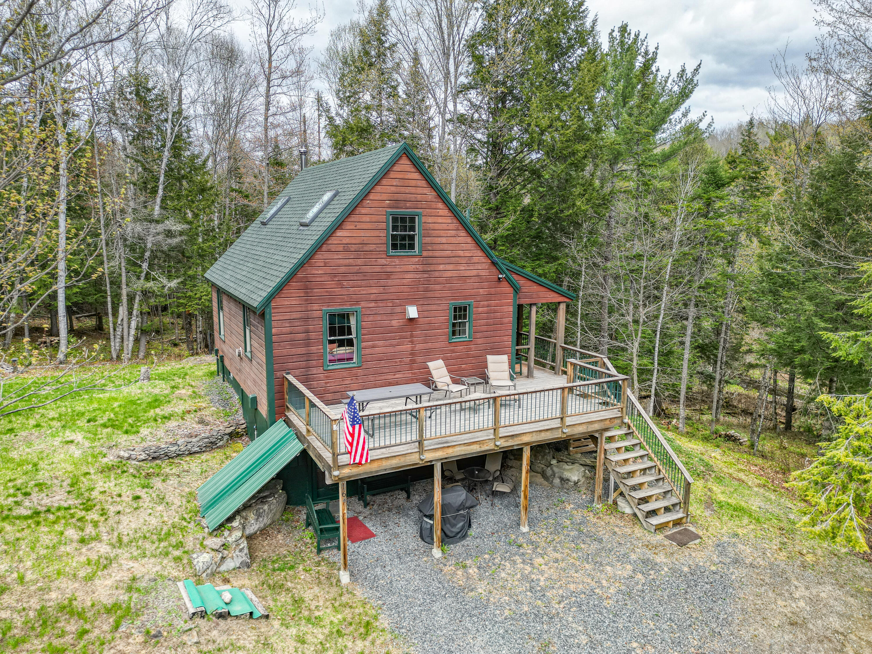 164 Indian Stream Road Kingfield ME 04947