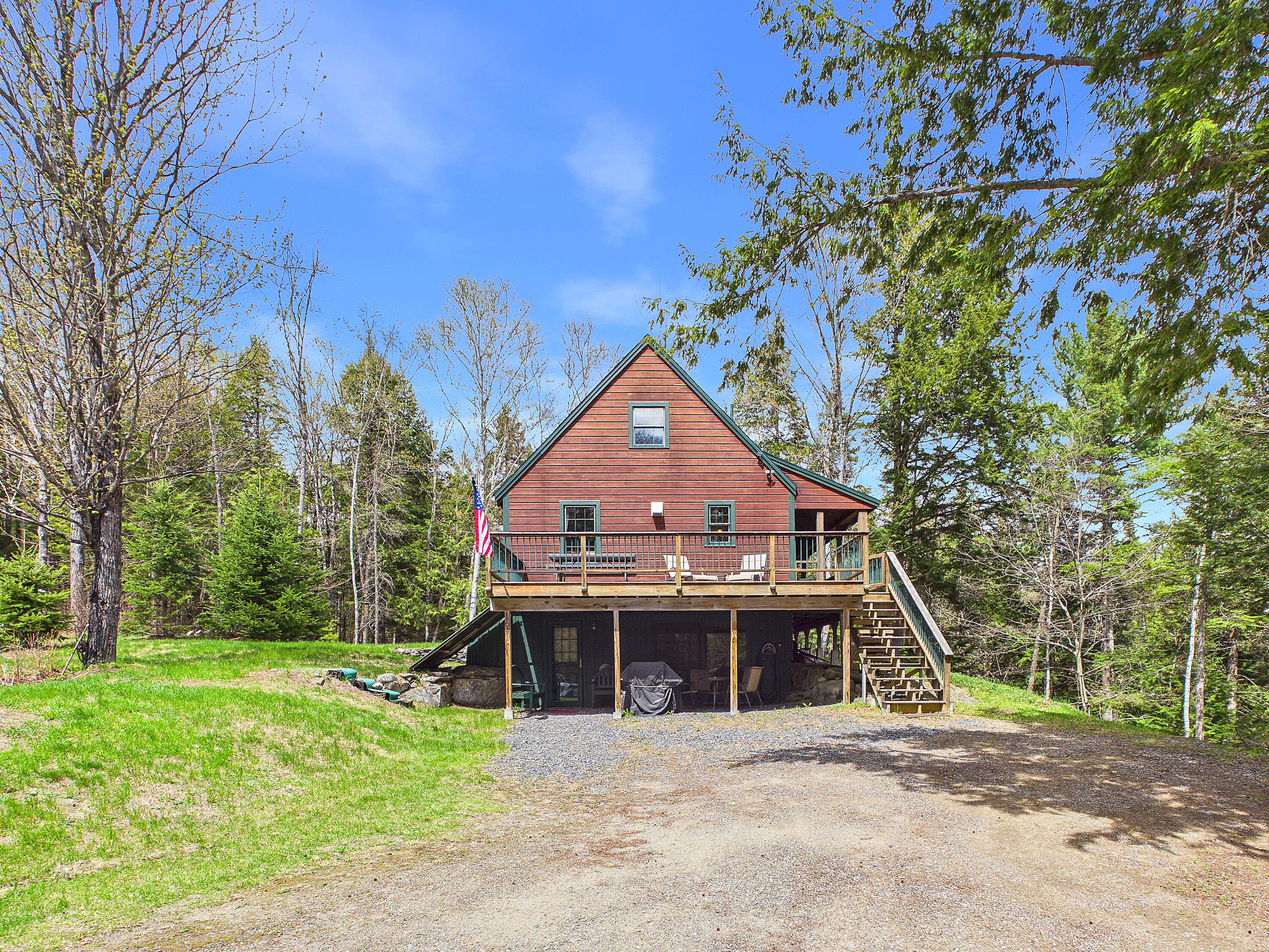 164 Indian Stream Road Kingfield ME 04947