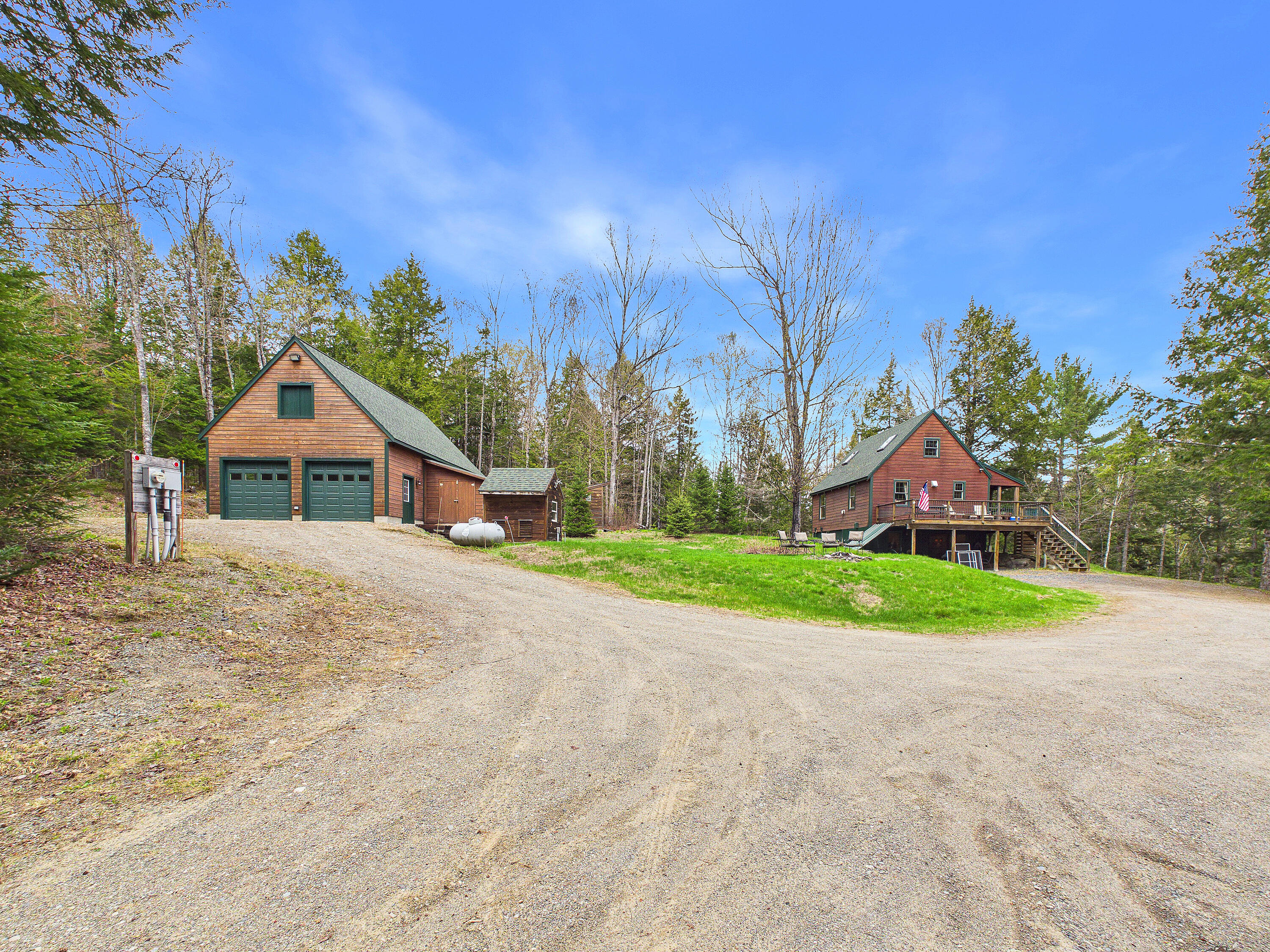 164 Indian Stream Road Kingfield ME 04947