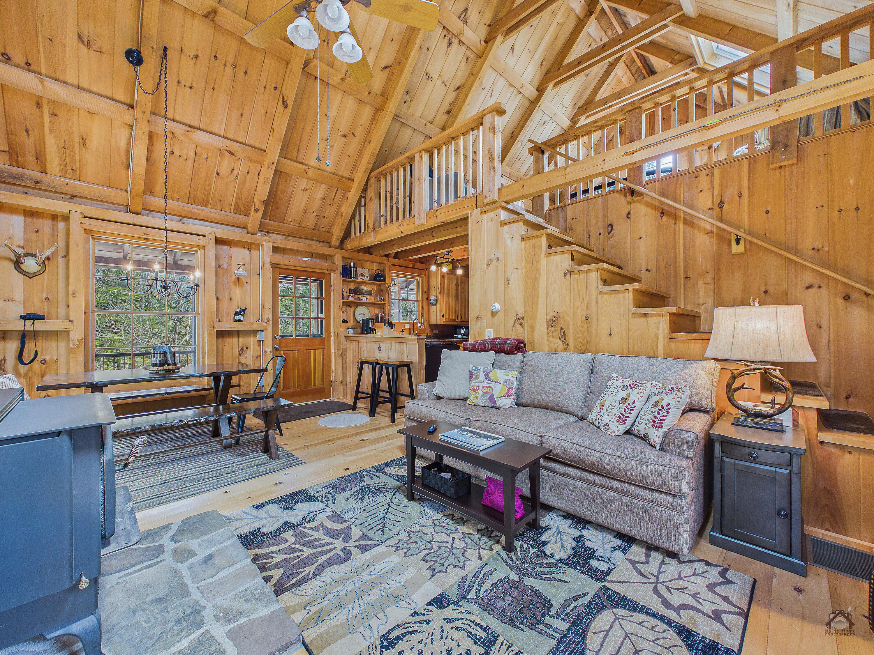 164 Indian Stream Road Kingfield ME 04947