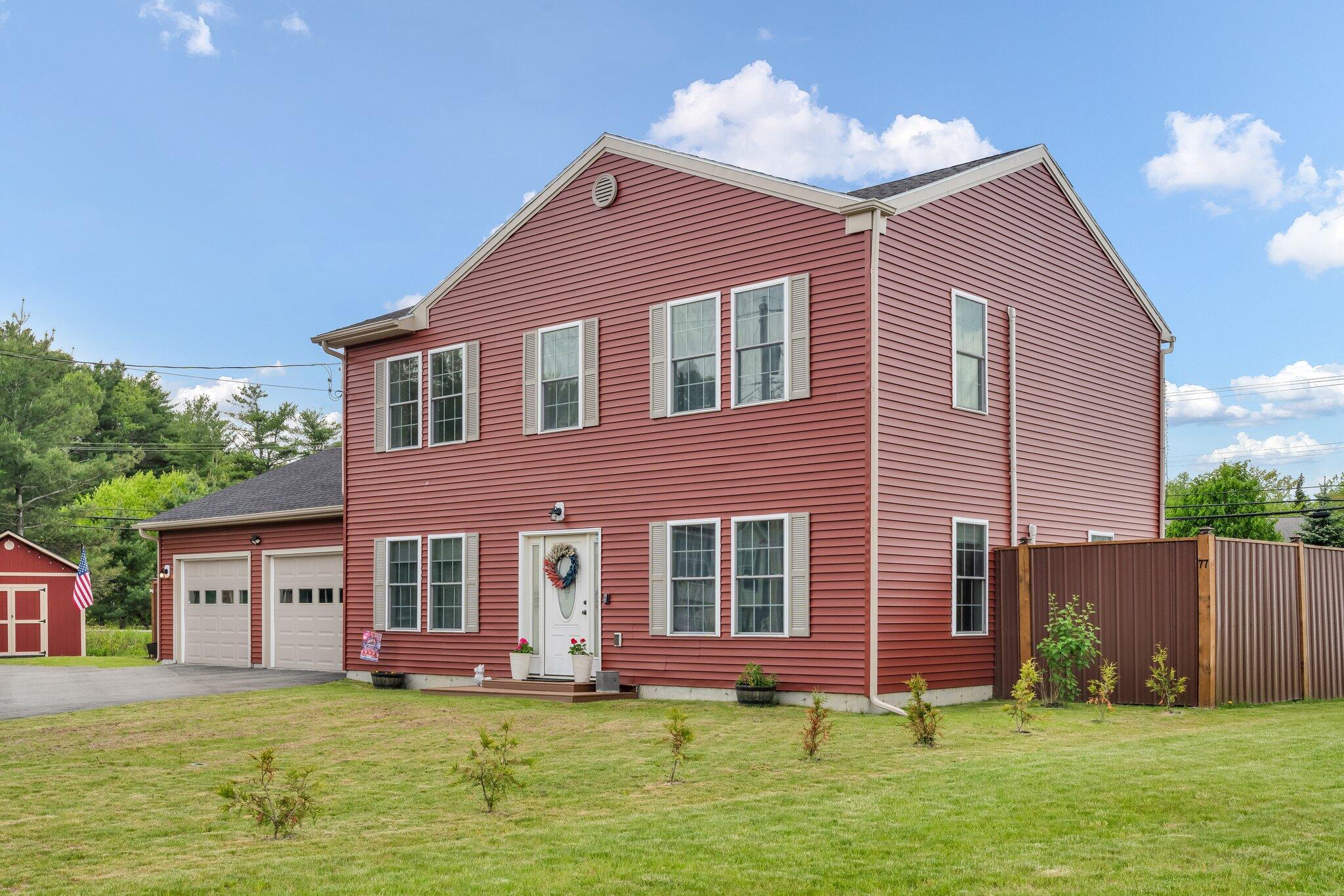 77 Starling Drive Bangor ME 04401