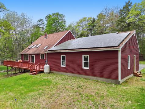 558 River Road Brunswick ME 04011