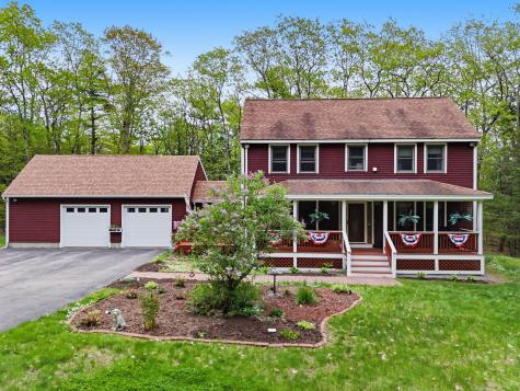 558 River Road Brunswick ME 04011