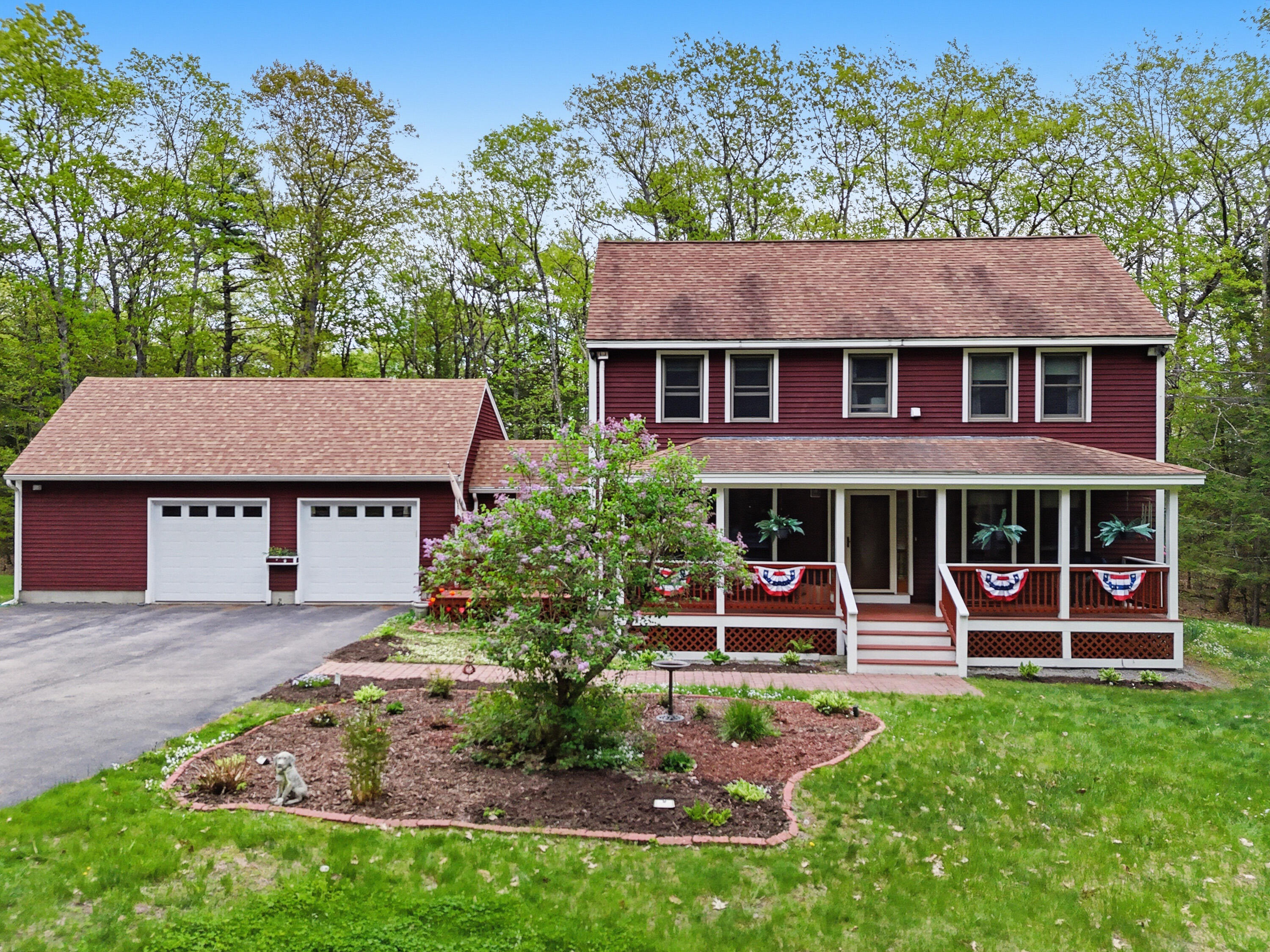 558 River Road Brunswick ME 04011