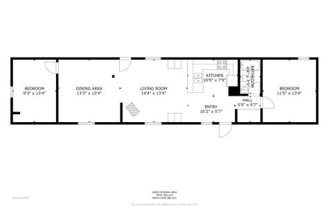 55 Cindy Blodgett Drive Clinton ME 04927