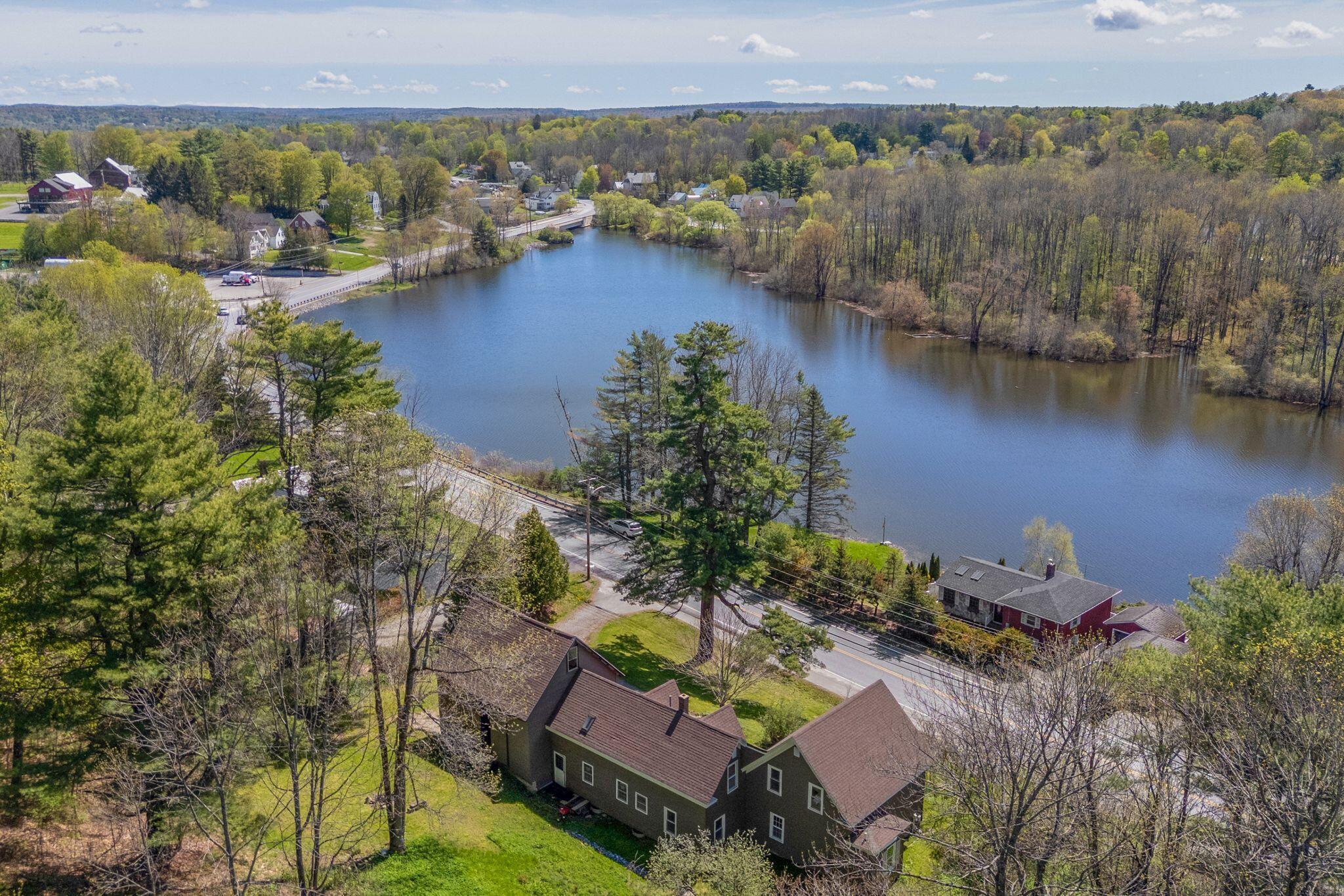 87 Cobbossee Avenue Gardiner ME 04345