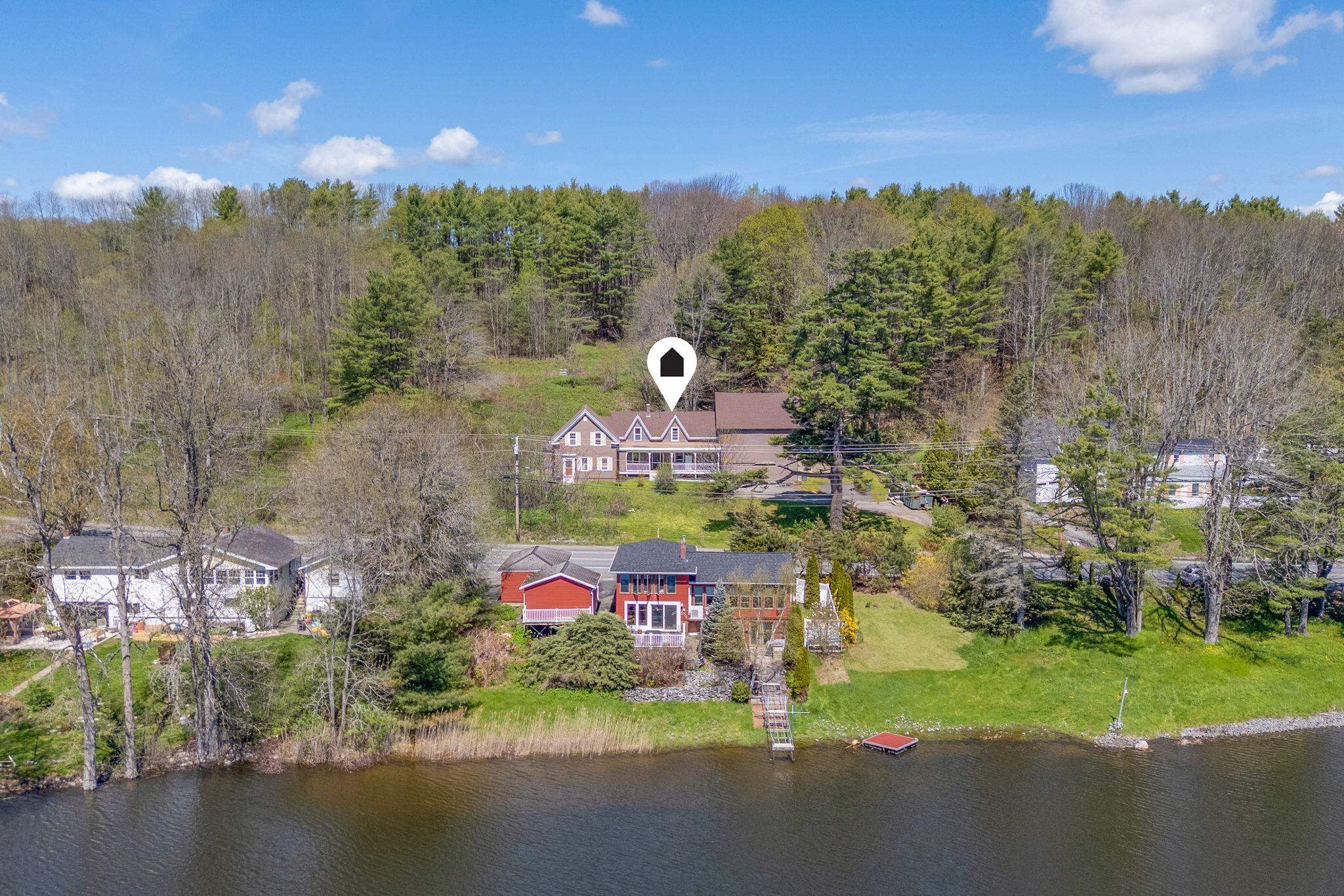 87 Cobbossee Avenue Gardiner ME 04345