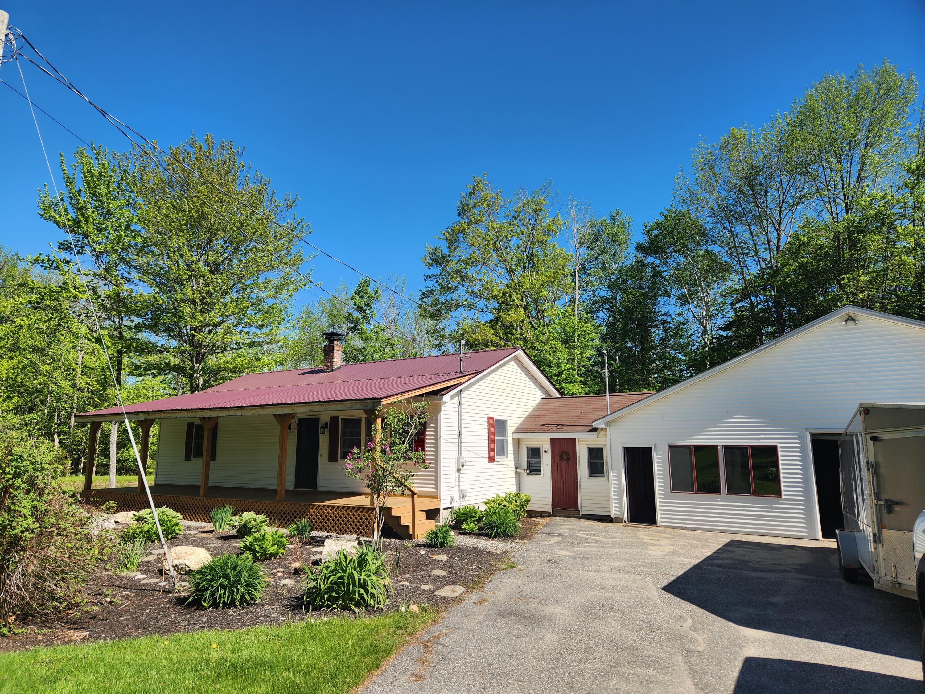 280 Hebron Center Road Hebron ME 04238