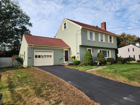 43 Charles Street Lewiston ME 04240