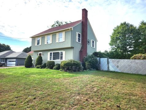 43 Charles Street Lewiston ME 04240