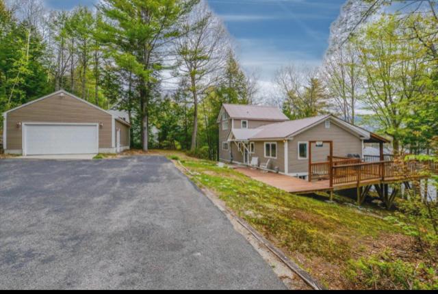 17 Ice House Road Harrison ME 04040