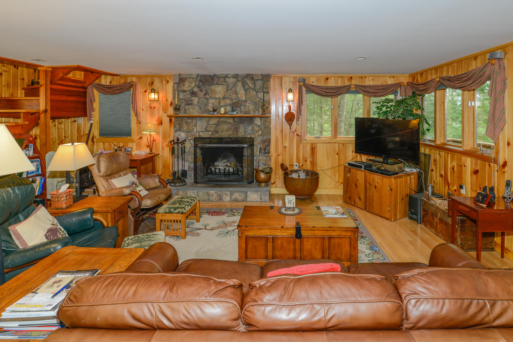 17 Ice House Road Harrison ME 04040