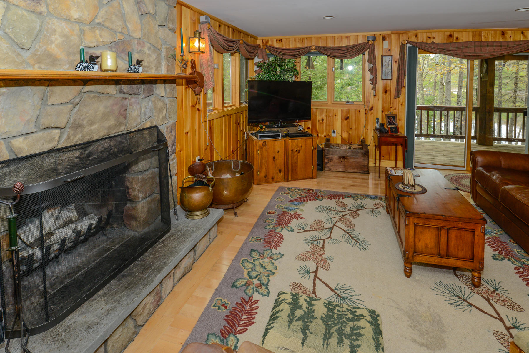17 Ice House Road Harrison ME 04040