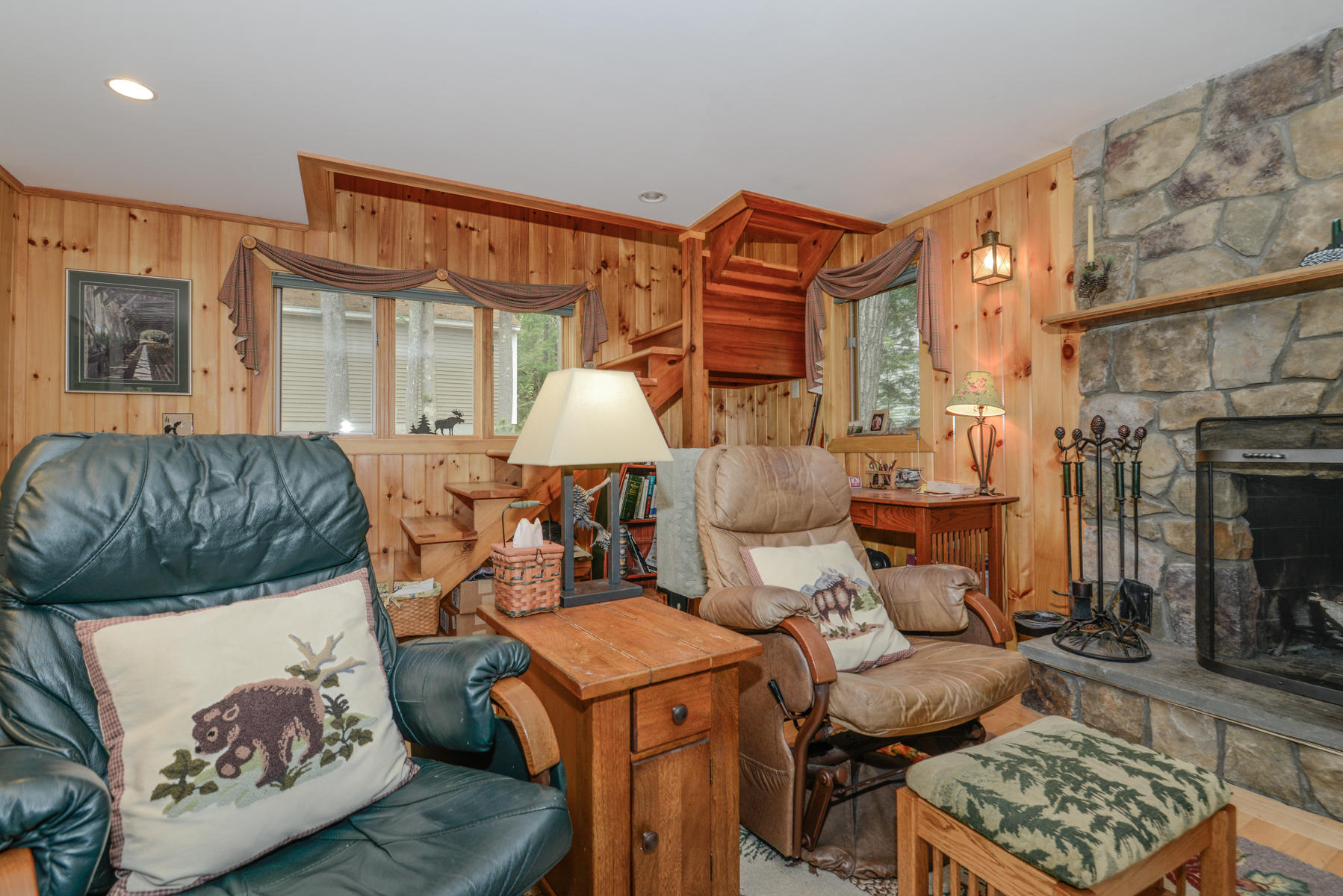 17 Ice House Road Harrison ME 04040