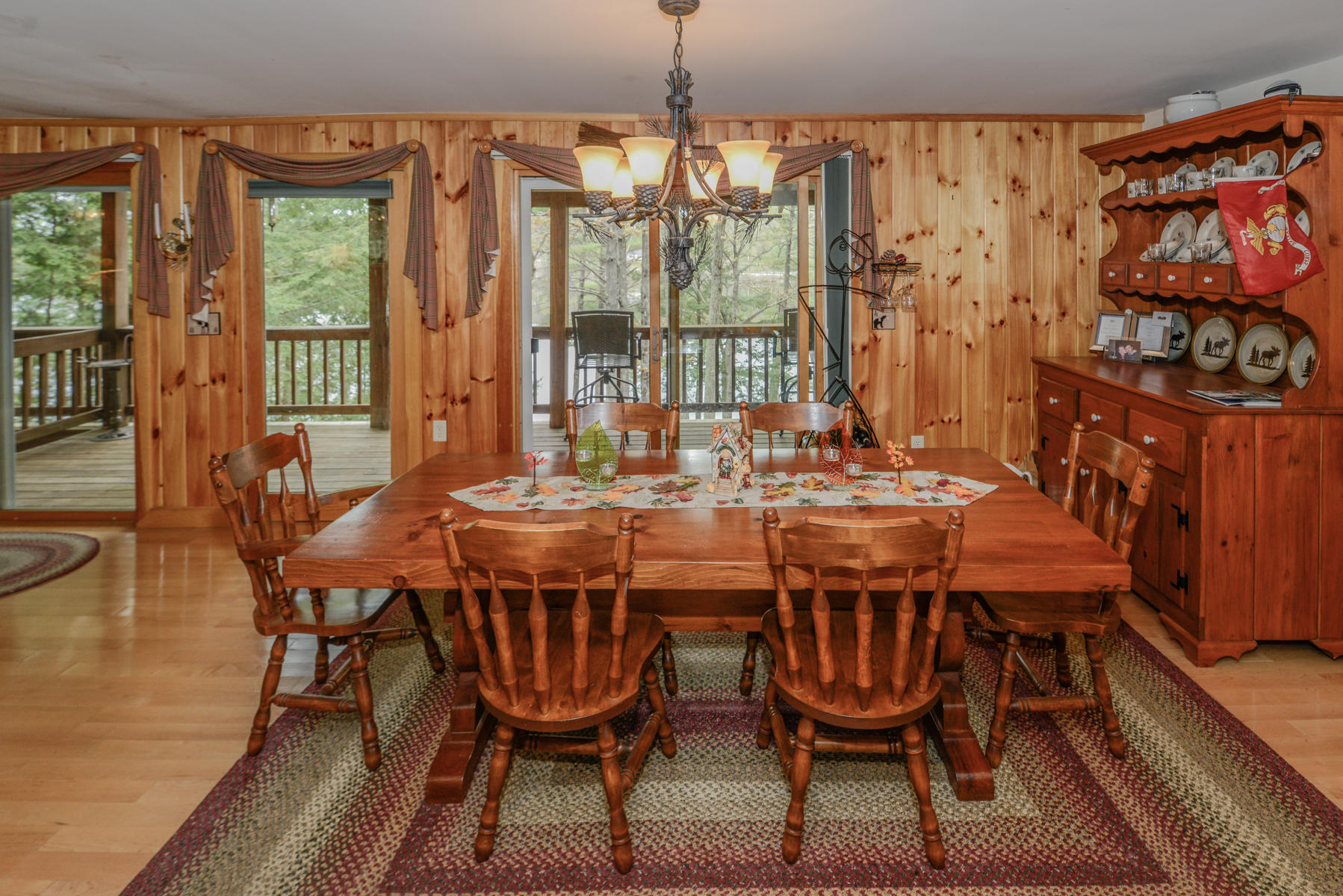 17 Ice House Road Harrison ME 04040