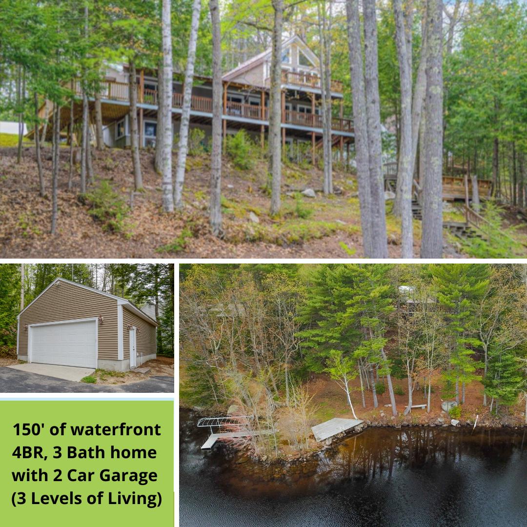17 Ice House Road Harrison ME 04040