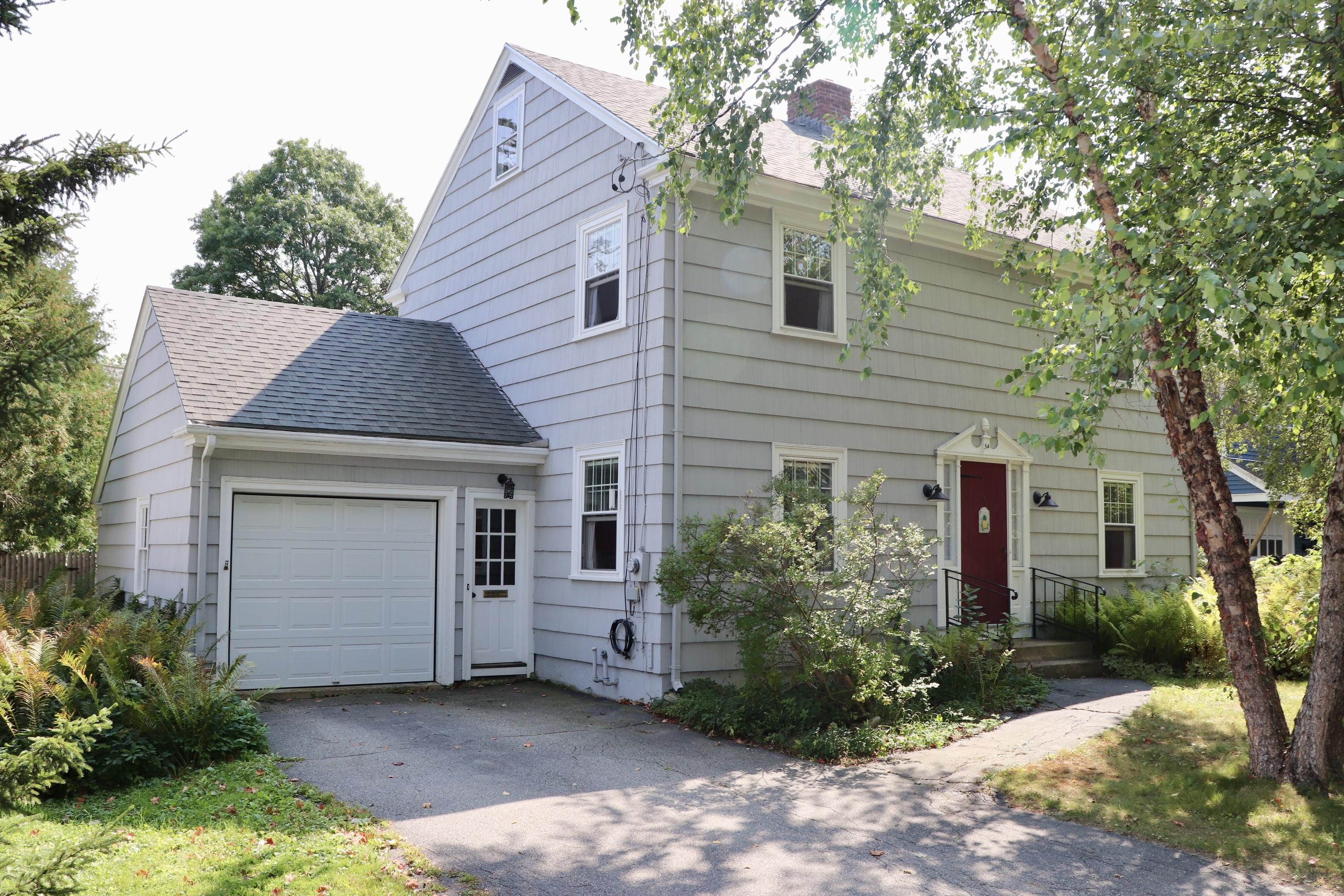54 15th Street Bangor ME 04401