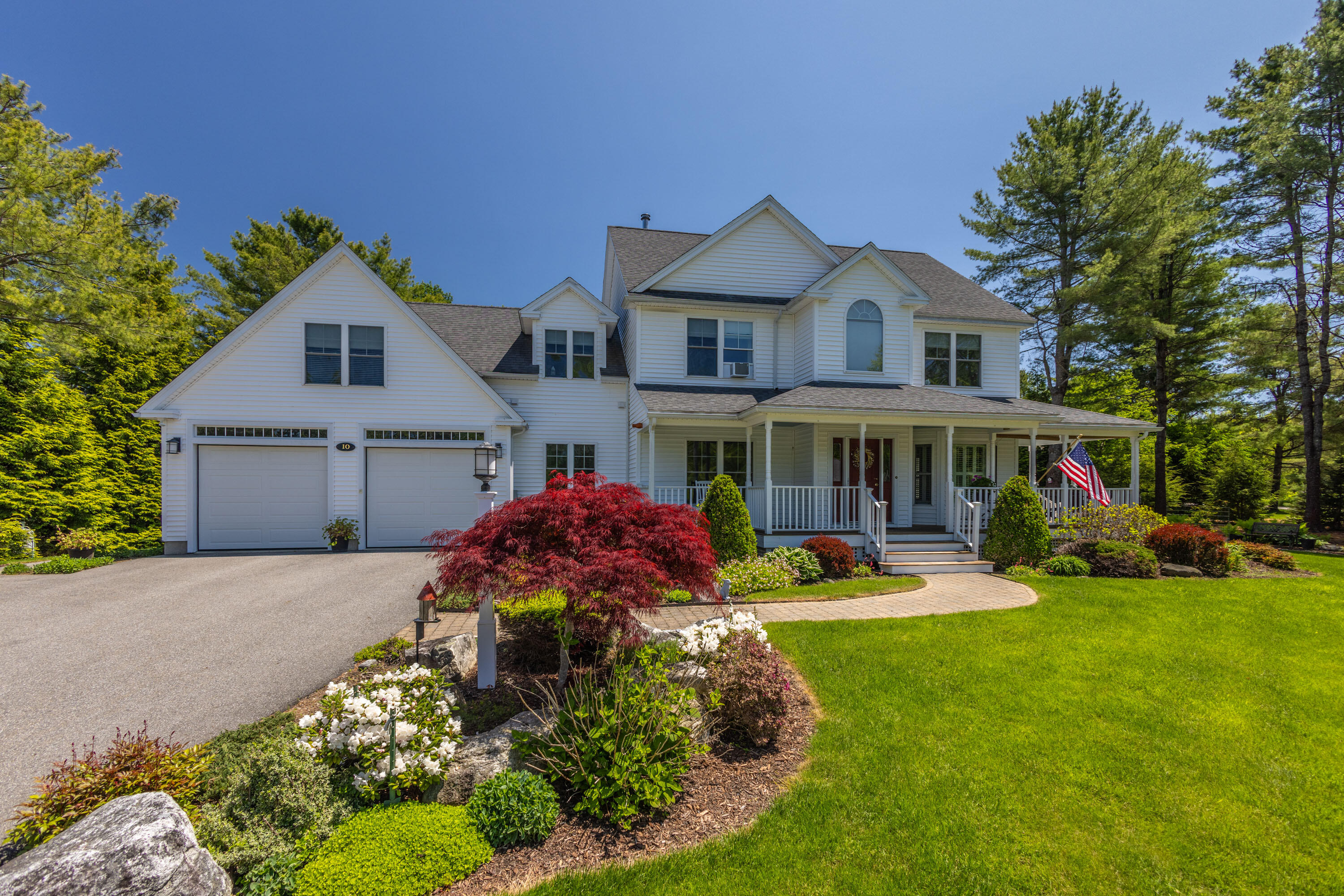 10 Clam Cove Drive Rockport ME 04856
