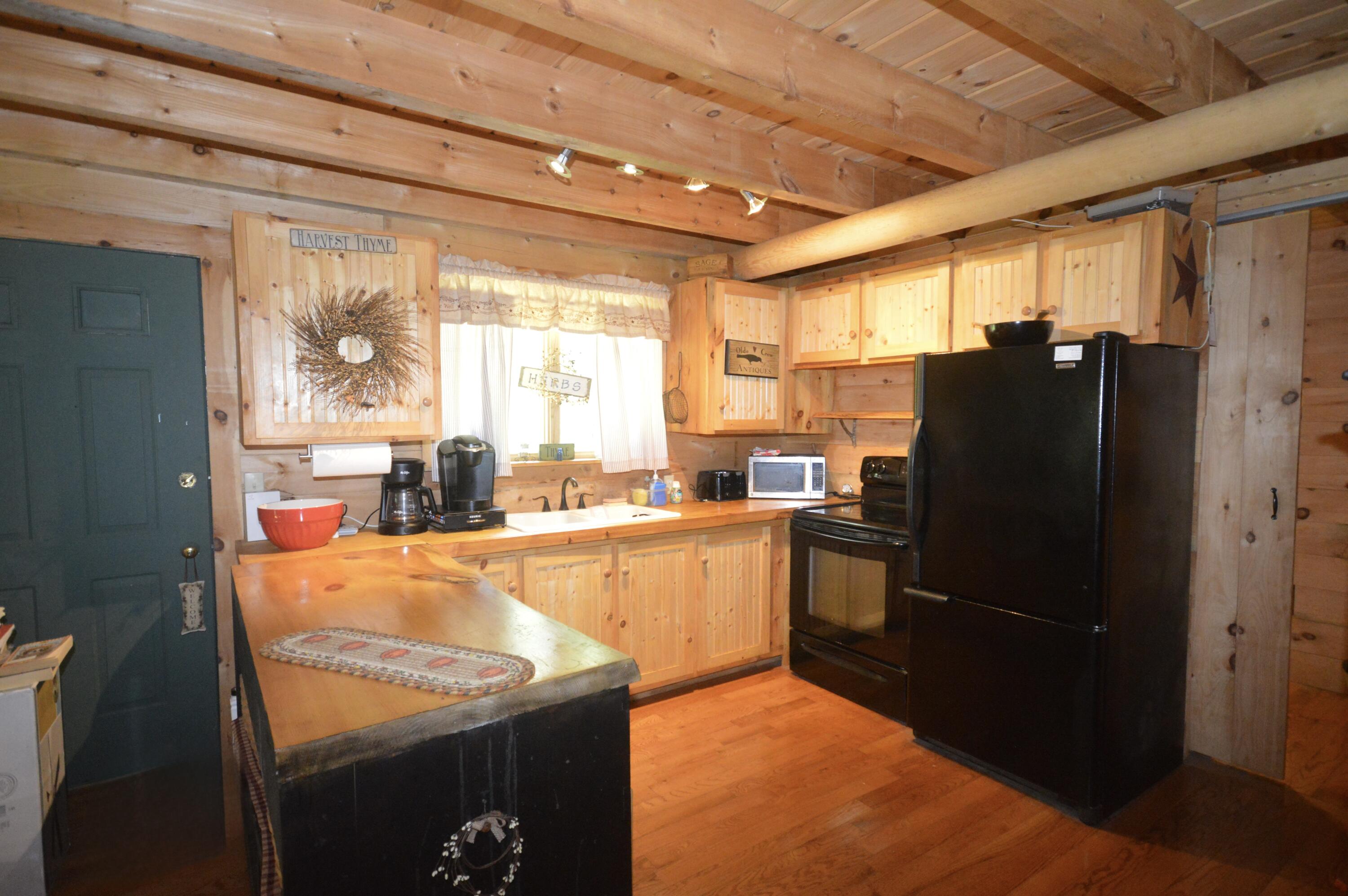 91 Curtis Road Etna ME 04434